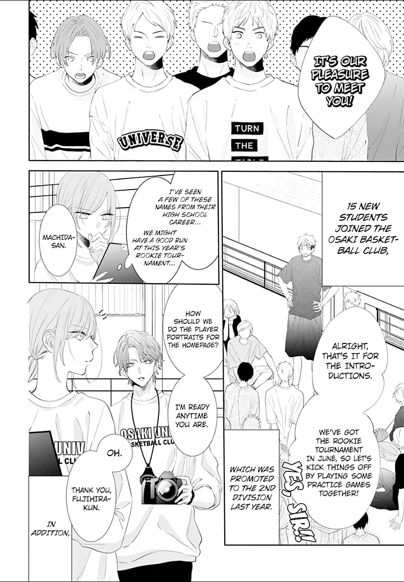 Namaiki Zakari, Chapter 133 image 03